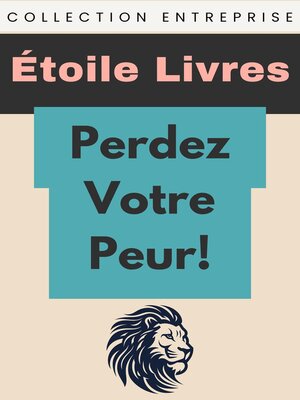 cover image of Perdez Votre Peur!